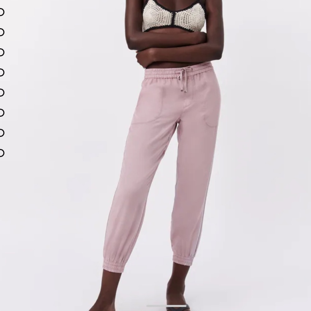 Zara slim joggers